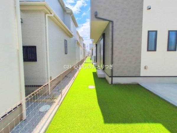 大和市南林間6丁目　新築分譲住宅　3　J号棟