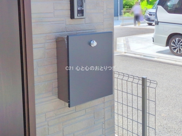大和市南林間6丁目　新築分譲住宅　3　J号棟