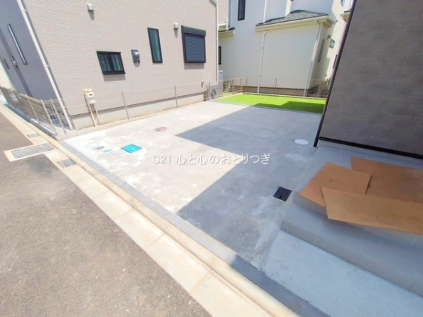 大和市南林間6丁目　新築分譲住宅　3　J号棟