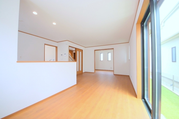 大和市南林間6丁目　新築分譲住宅　3　J号棟