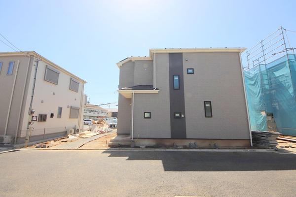 大和市南林間6丁目　新築分譲住宅　3　K号棟