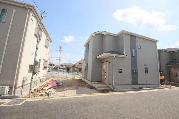 大和市南林間6丁目　新築分譲住宅　3　K号棟