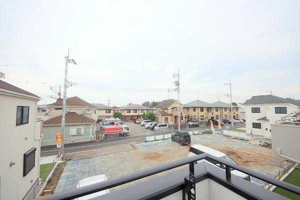 大和市南林間6丁目　新築分譲住宅　3　M号棟