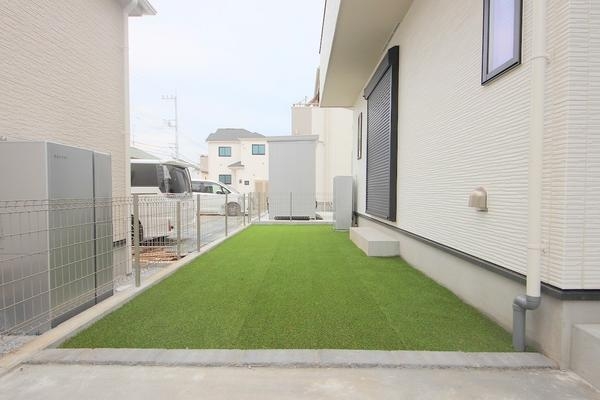 大和市南林間6丁目　新築分譲住宅　3　M号棟