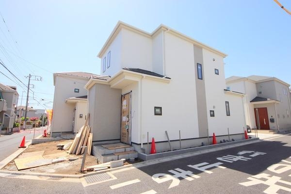 大和市南林間6丁目　新築分譲住宅　3　M号棟