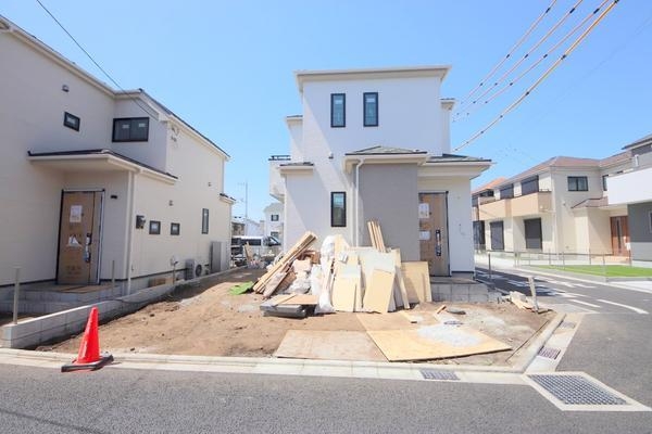 大和市南林間6丁目　新築分譲住宅　3　M号棟