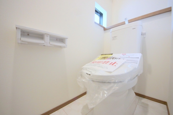 大和市南林間6丁目　新築分譲住宅　3　Q号棟