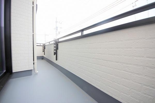大和市南林間6丁目　新築分譲住宅　3　Q号棟