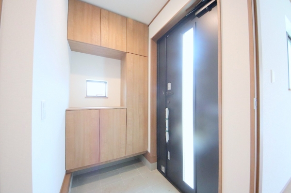 大和市南林間6丁目　新築分譲住宅　3　Q号棟