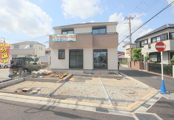 大和市南林間6丁目　新築分譲住宅　3　R号棟