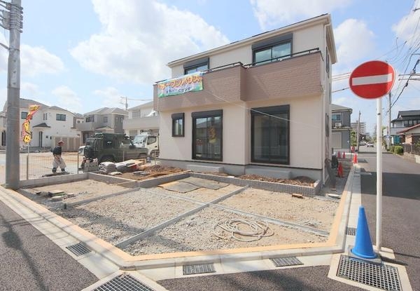 大和市南林間6丁目　新築分譲住宅　3　R号棟
