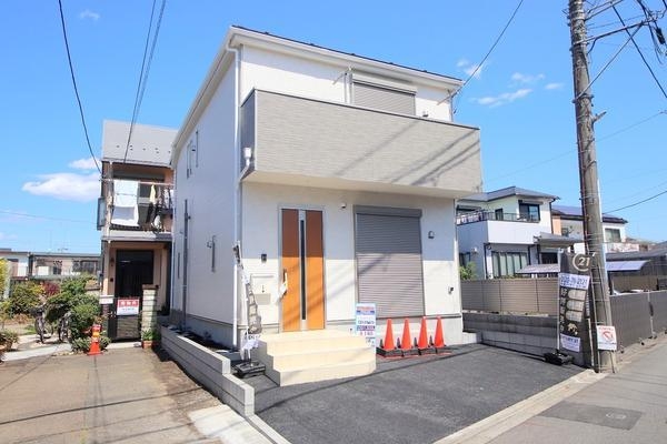 大和市南林間8丁目第32　新築分譲住宅