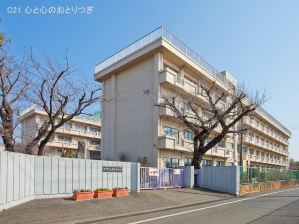 座間市西栗原1丁目 新築戸建(座間市立栗原中学校)