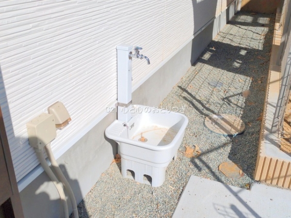 町田市大蔵町　新築分譲住宅　No6
