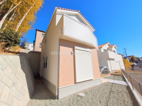 町田市大蔵町　新築分譲住宅　No6