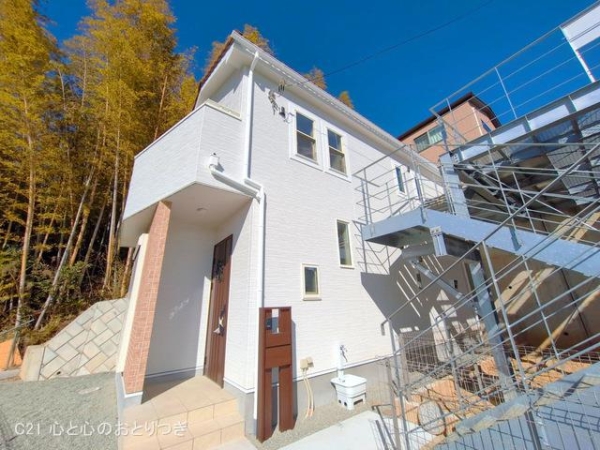 町田市大蔵町　新築分譲住宅　No6
