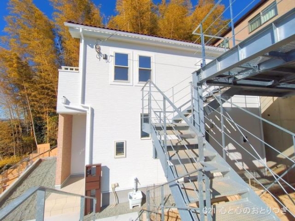 町田市大蔵町　新築分譲住宅　No6