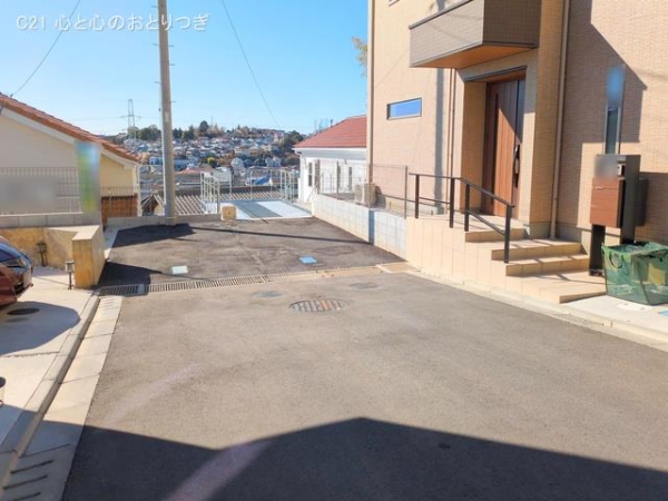 町田市大蔵町　新築分譲住宅　No6