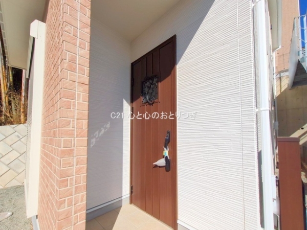 町田市大蔵町　新築分譲住宅　No6