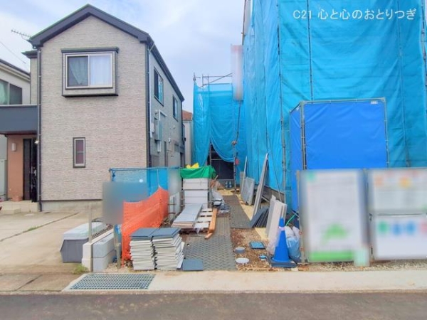 大和市上和田23　1期　新築分譲住宅　1号棟