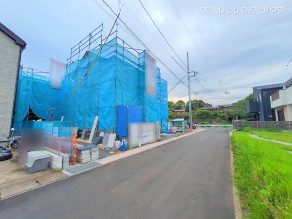 大和市上和田23　1期　新築分譲住宅　1号棟