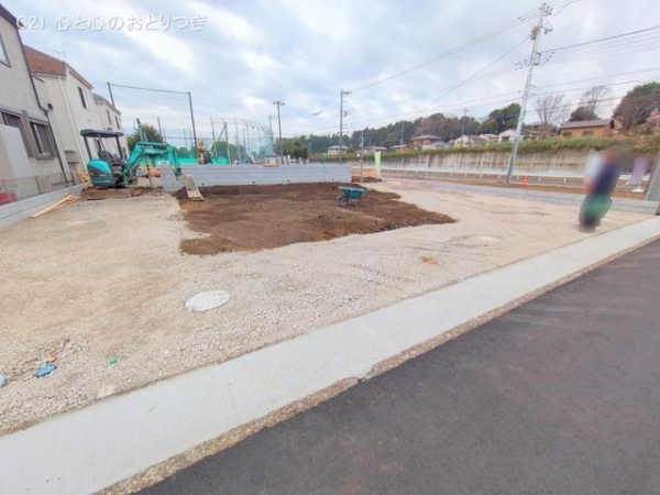 大和市上和田23　1期　新築分譲住宅　2号棟