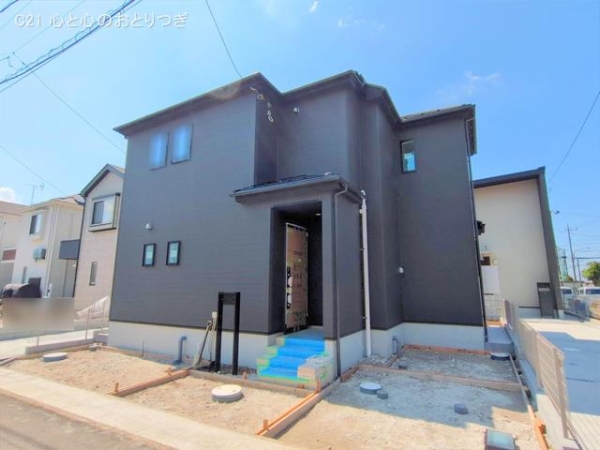 大和市上和田23　1期　新築分譲住宅　2号棟
