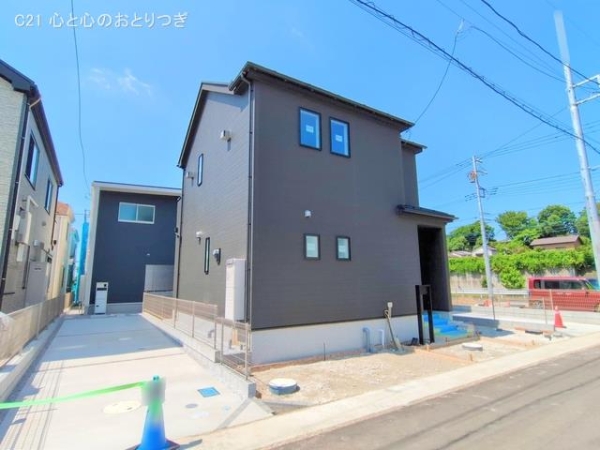 大和市上和田23　1期　新築分譲住宅　2号棟