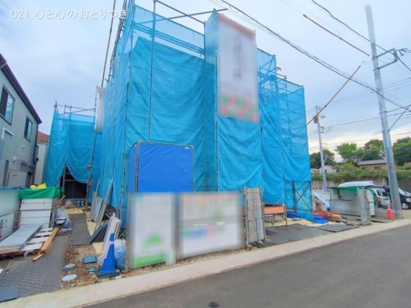 大和市上和田23　1期　新築分譲住宅　2号棟