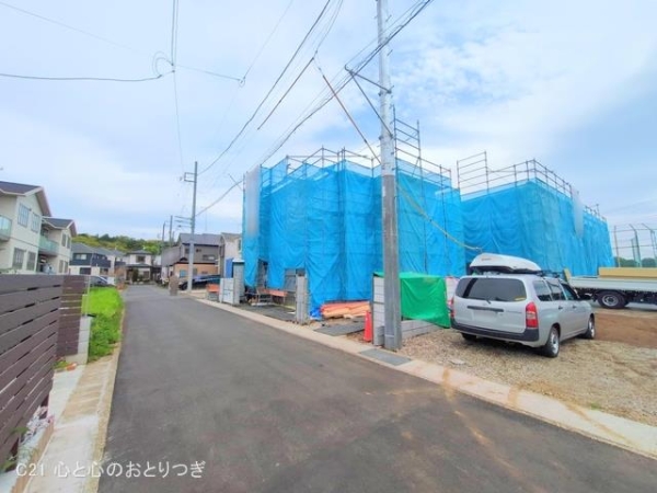 大和市上和田23　1期　新築分譲住宅　2号棟