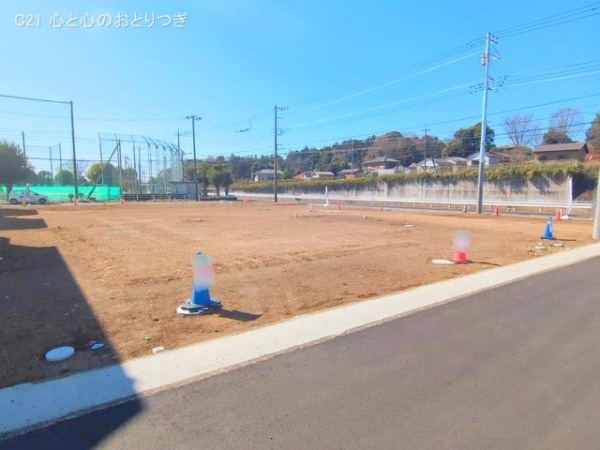 大和市上和田23　1期　新築分譲住宅　2号棟