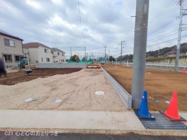 大和市上和田23　1期　新築分譲住宅　3号棟