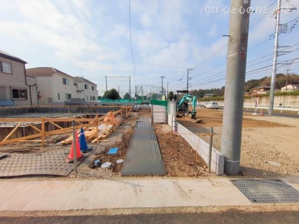 大和市上和田23　1期　新築分譲住宅　3号棟