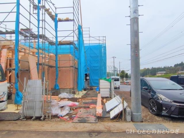 大和市上和田23　1期　新築分譲住宅　3号棟