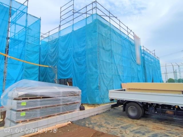 大和市上和田23　1期　新築分譲住宅　3号棟