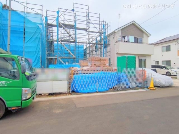 大和市上和田23　1期　新築分譲住宅　9号棟