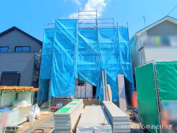 大和市上和田23　1期　新築分譲住宅　9号棟