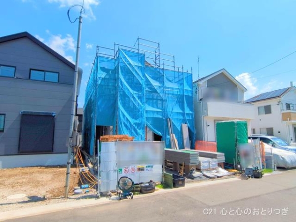 大和市上和田23　1期　新築分譲住宅　9号棟