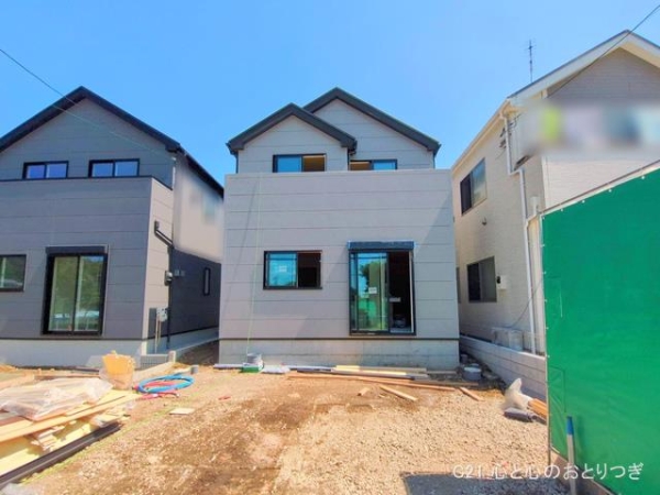 大和市上和田23　1期　新築分譲住宅　9号棟