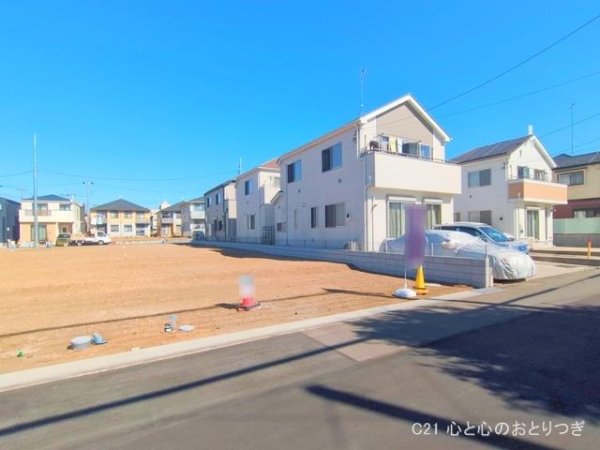 大和市上和田23　1期　新築分譲住宅　9号棟