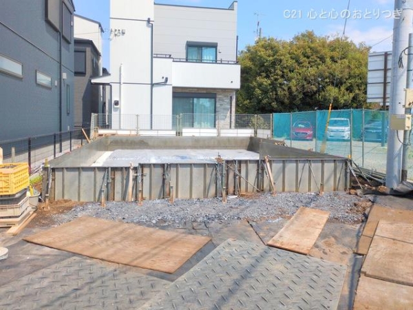 相模原市中央区淵野辺本町2丁目　新築分譲住宅　No11