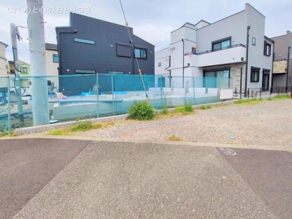 相模原市中央区淵野辺本町2丁目　新築分譲住宅　No11