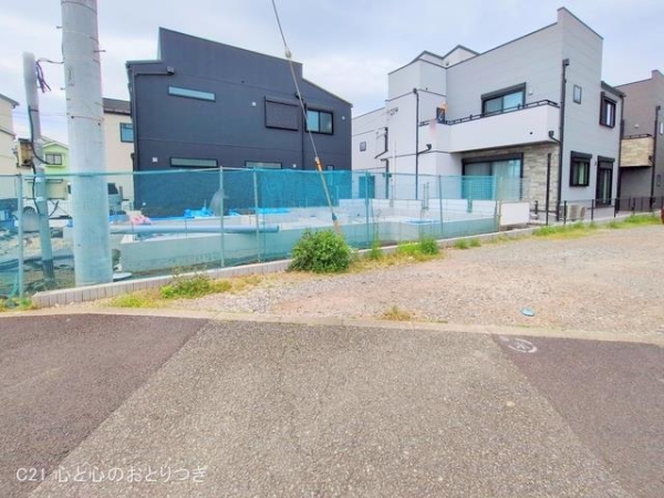 相模原市中央区淵野辺本町2丁目　新築分譲住宅　No11