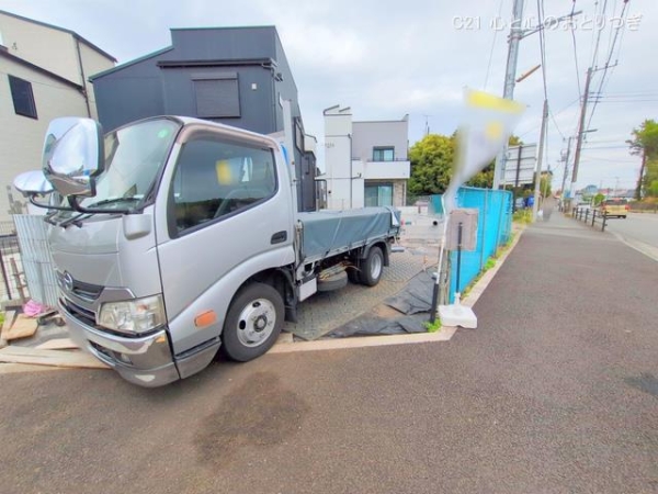 相模原市中央区淵野辺本町2丁目　新築分譲住宅　No11