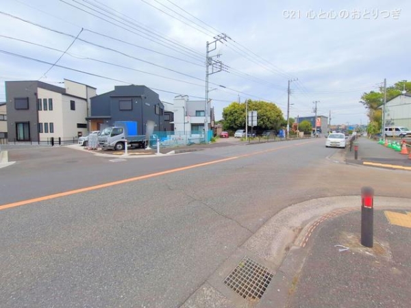 相模原市中央区淵野辺本町2丁目　新築分譲住宅　No11