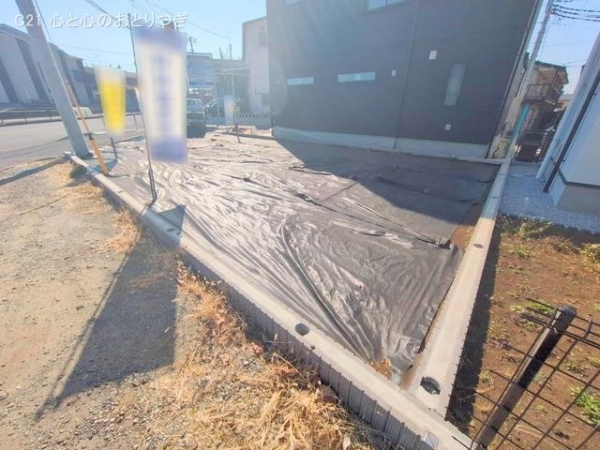 相模原市中央区淵野辺本町2丁目　新築分譲住宅　No11