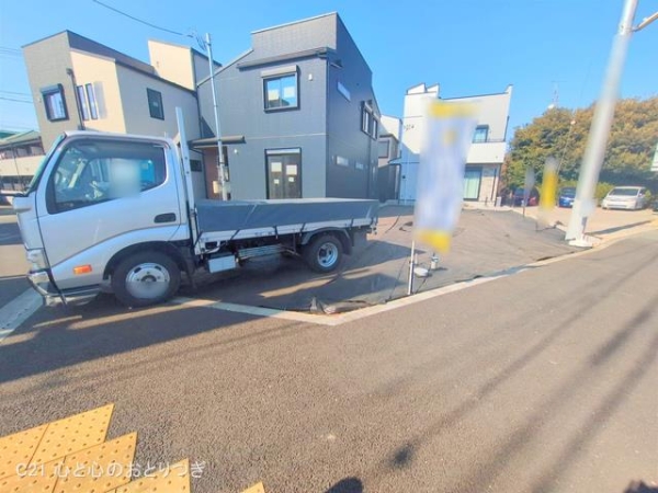 相模原市中央区淵野辺本町2丁目　新築分譲住宅　No11