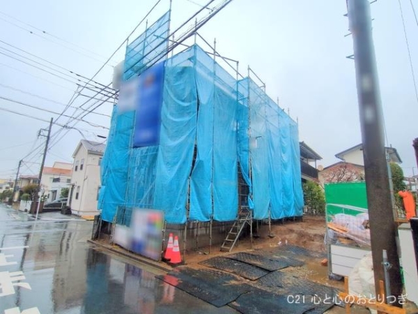 横浜市青葉区奈良町2期　新築分譲住宅