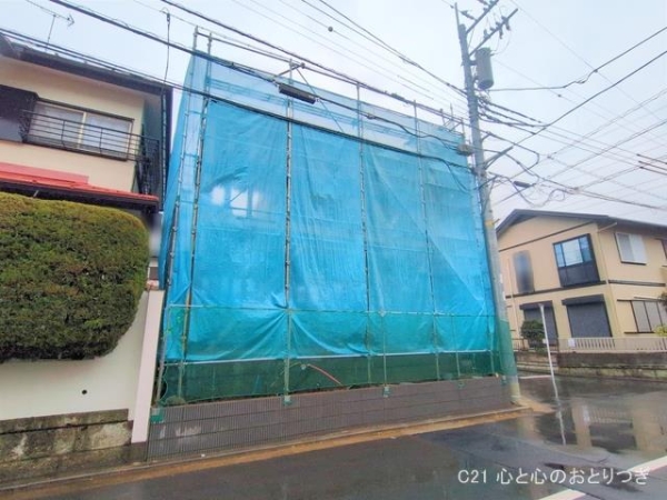 横浜市青葉区奈良町2期　新築分譲住宅