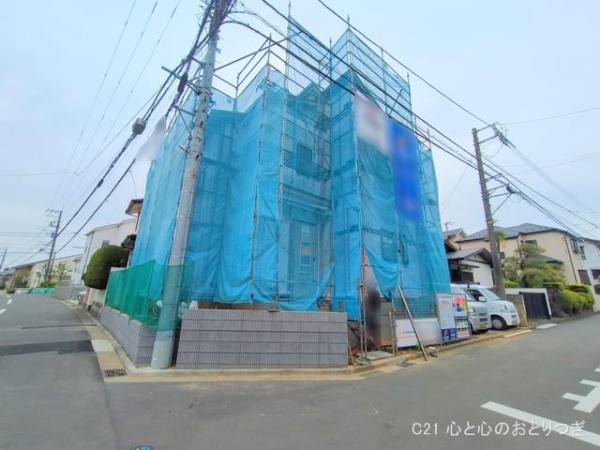 横浜市青葉区奈良町2期　新築分譲住宅